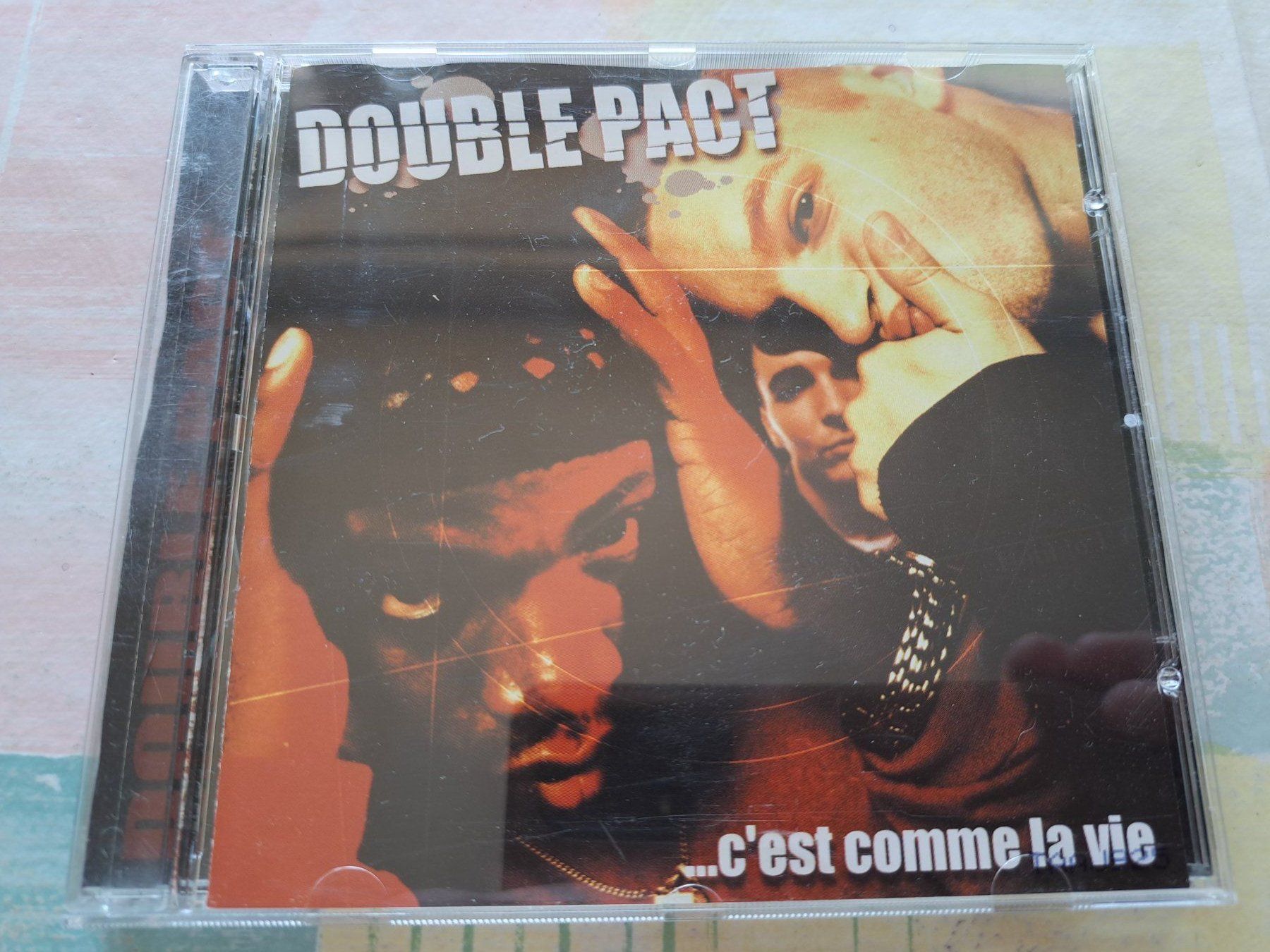 CDs: Cd Double Pact - C'est comme la vie  – Gebraucht aus Pully von bro_n52j