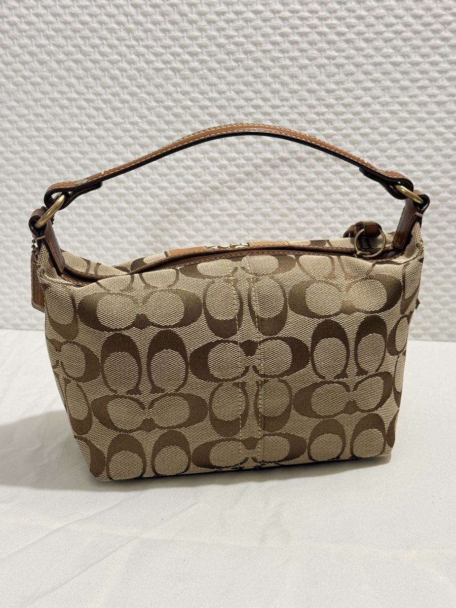Coach Sacs femmes: Y2K Coach Pochette Mini Handbag RARE!! – D'occasion à Geneve par DarlingVintage 3