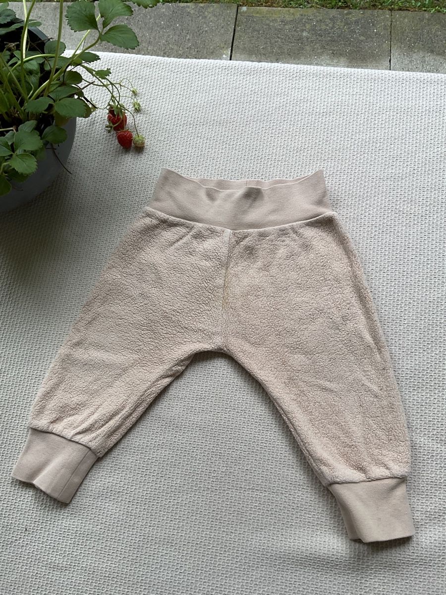Hessnatur Pantaloni: Hessnatur Gr. 74/ 80 – Usato da Küsnacht ZH venduto da Annelie87