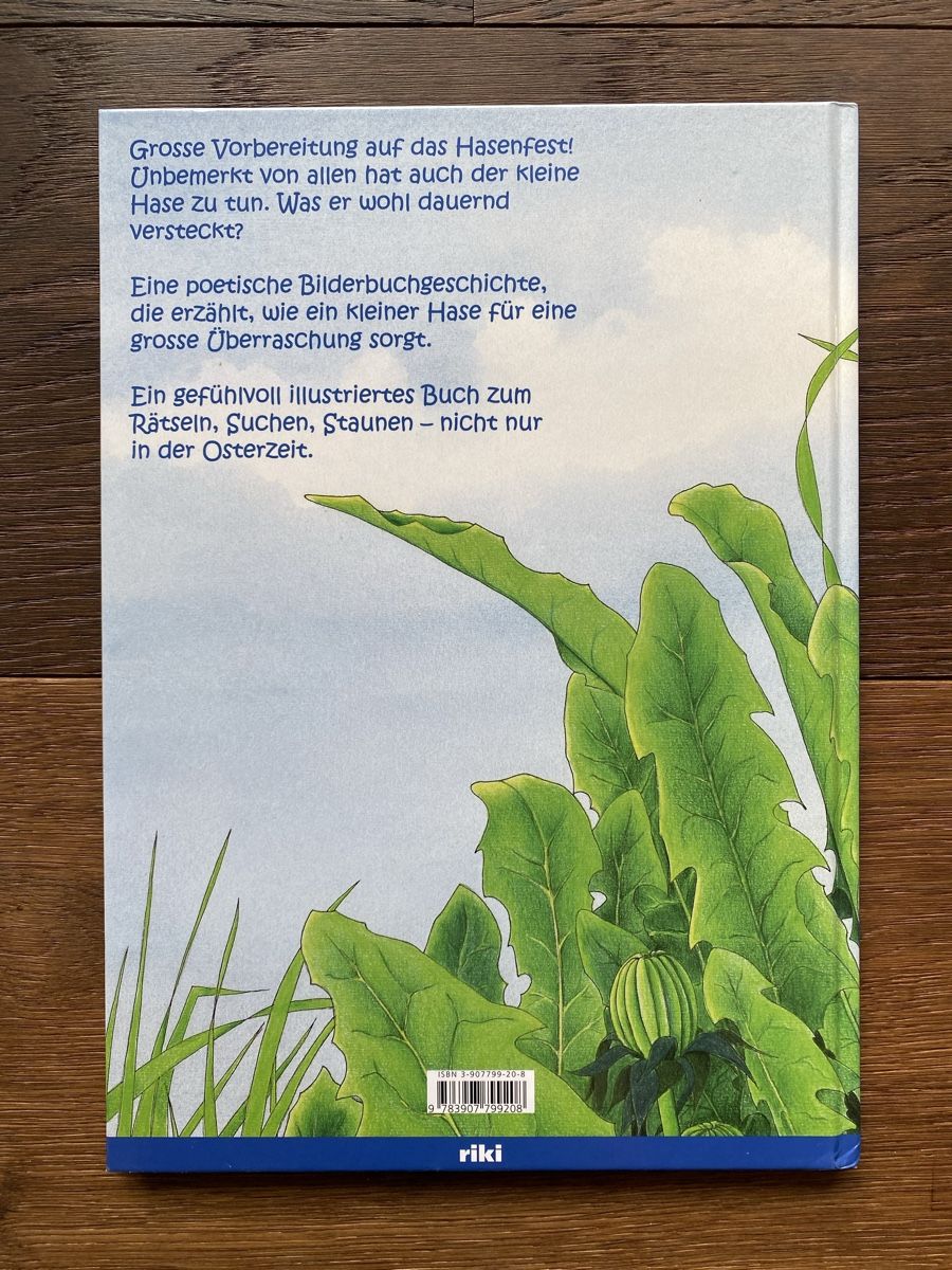 Bücher: Bilderbuch – Gebraucht aus Pfäffikon ZH von aveo14 5