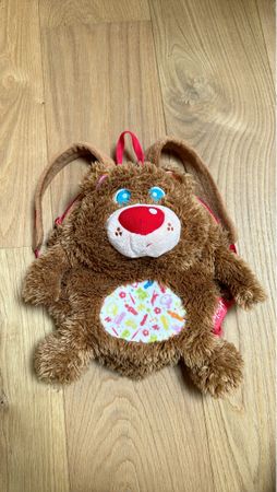Teddyrucksack Hamleys