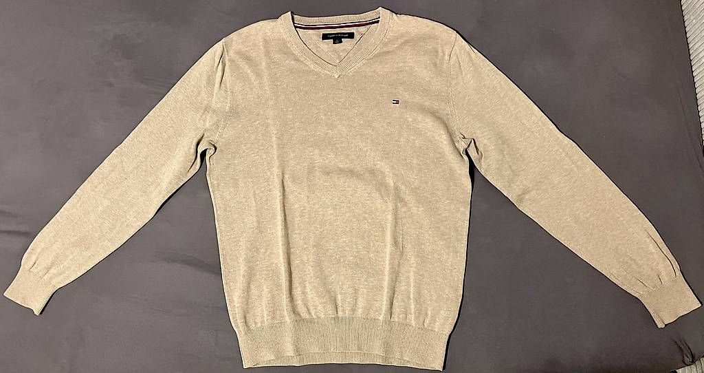 Tommy Hilfiger Maglioni & Felpe: Tommy Hilfiger Pullover – Nuovo (secondo la descrizione) da Wallisellen venduto da dpn_zlh9