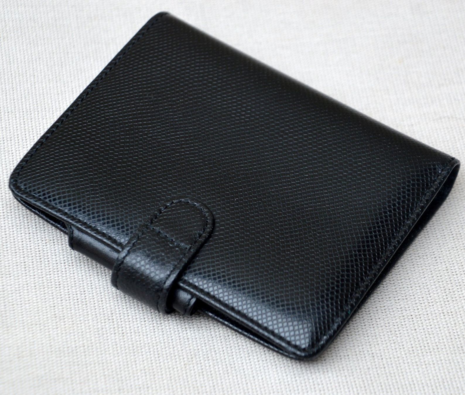 Montblanc Portafogli: Montblanc Agenda Organizer – Usato da Collonges venduto da Auganien 4