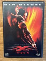 DVD XXX - Triple X