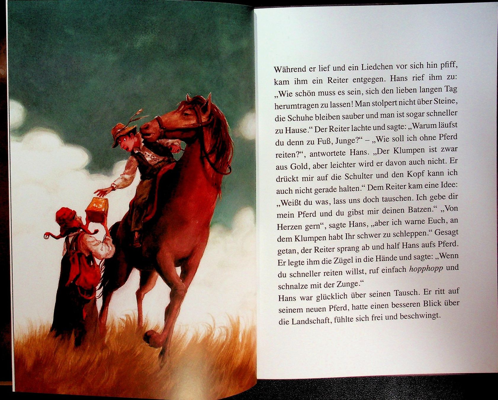 Libri: Petra Probst Die schönsten Märchen der Brüder Grimm – Usato da Reitnau venduto da Zaomir 4