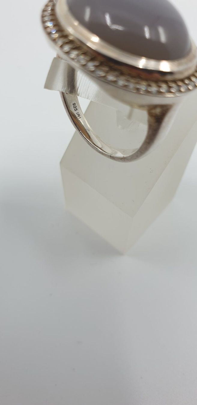 Anelli: Fingerring Silber 925 – Usato da Emmen venduto da magelan 3