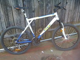 Mountainbike GT Grösse XL  Alurahmen