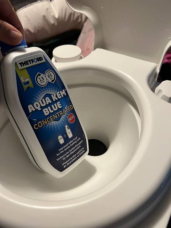 WC: Porta Potti – Usato da Mittelhäusern venduto da bun_rjw6 1