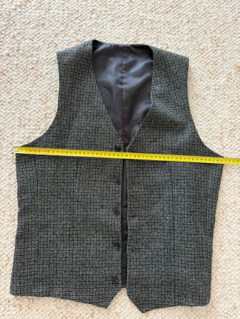 Anzugsgilet von Martinique, grau, EUR 48