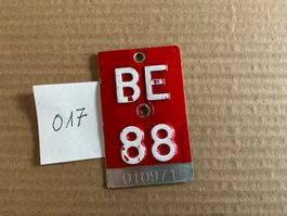 Velo Nummer 1988