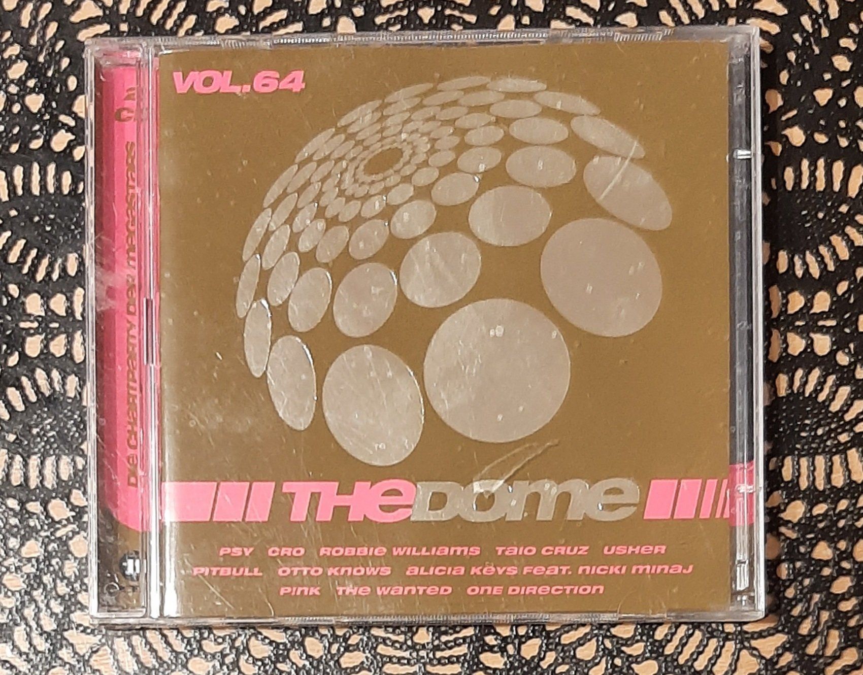 CD: The Dome Vol. 64, Doppel-CD 2012, Hit Compilation, Sampler – Usato da Amriswil venduto da Celini3