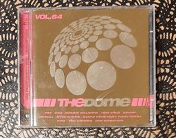 The Dome Vol. 64, Doppel-CD 2012, Hit Compilation, Sampler