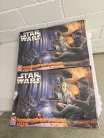NEU AMT ERTLModellbausatz1995-Encounter with Yoda on Dagobah