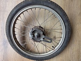 Cilo Vorderrad 16" Original *guter Rundlauf*