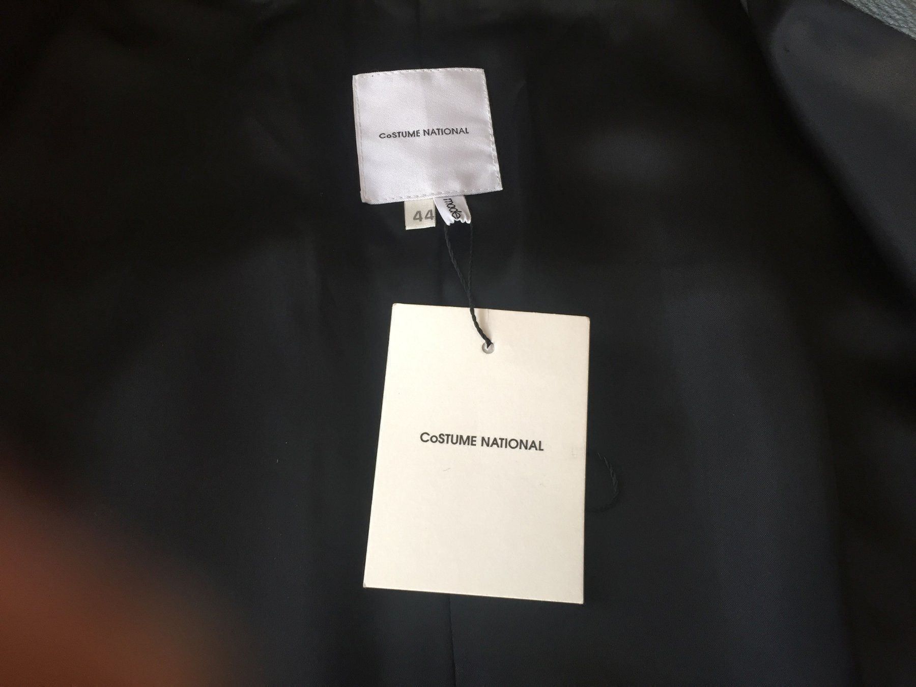 Giacche: Lederjacke | Dunkelgrün | NEU | Gr. 44 – Nuovo (secondo la descrizione) da Zürich venduto da galble 2