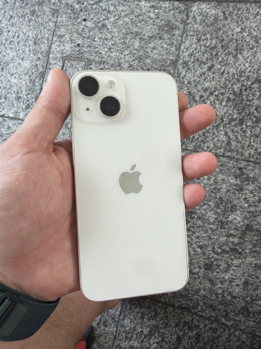 Apple Telefoni cellulari / Smartphones: iPhone 14 128GB weiss – Usato da Neuhausen venduto da mer_pxp7 1