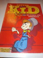 Cotton Kid (Band 1) - Im Namen von Pinkerton     ©'2000