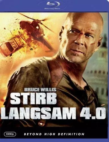 Tutti i DVDs: Stirb langsam 4.0 – Usato da Sumiswald venduto da dulik94