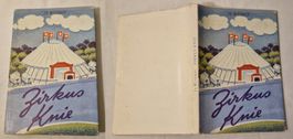 Zirkus Knie - Jo Wiedmer 1950 und Flyer vom Programm 1973