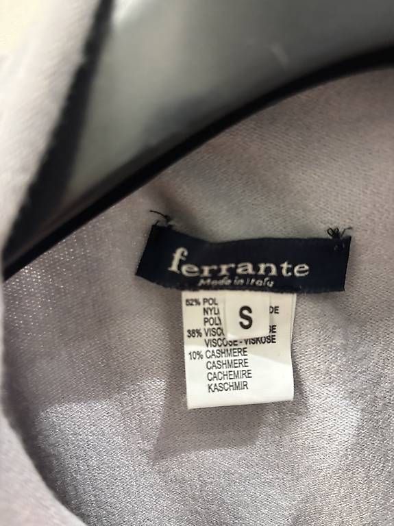 Jacken: Cardigan Ferrante in cashmere – Gebraucht aus Soazza von afa_r6cx 2