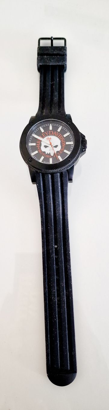 Bulova Orologi: harley davidson orginal uhr – Nuovo e nell'imballaggio originale da wetzikon venduto da Bestedienste 1
