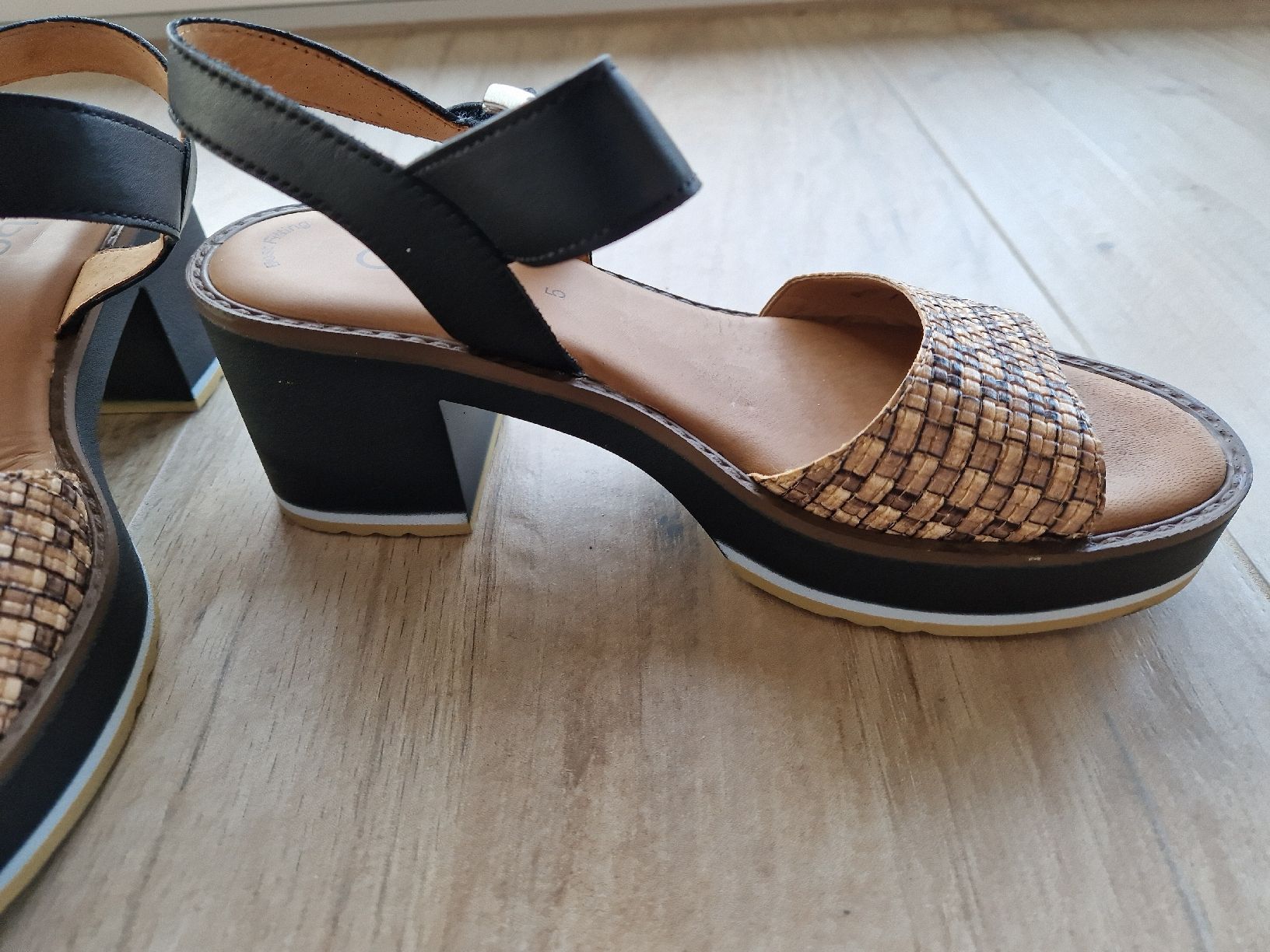 Gabor Scarpe da donna: Gabor Sandalen Gr. 38 – Usato da Roggliswil venduto da bi10do 1