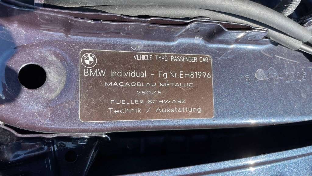 BMW Automobili: BMW M4 Édition 30 ans à vendre - Une rareté incontournable – Usato da Cottens FR venduto da Croque-mitaine 8