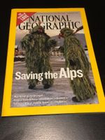 NATIONAL GEOGRAPHIC English ed. FEBRUARY 2006 THE ALPS RUSSI