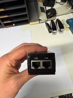 Unifi PoE Injektor