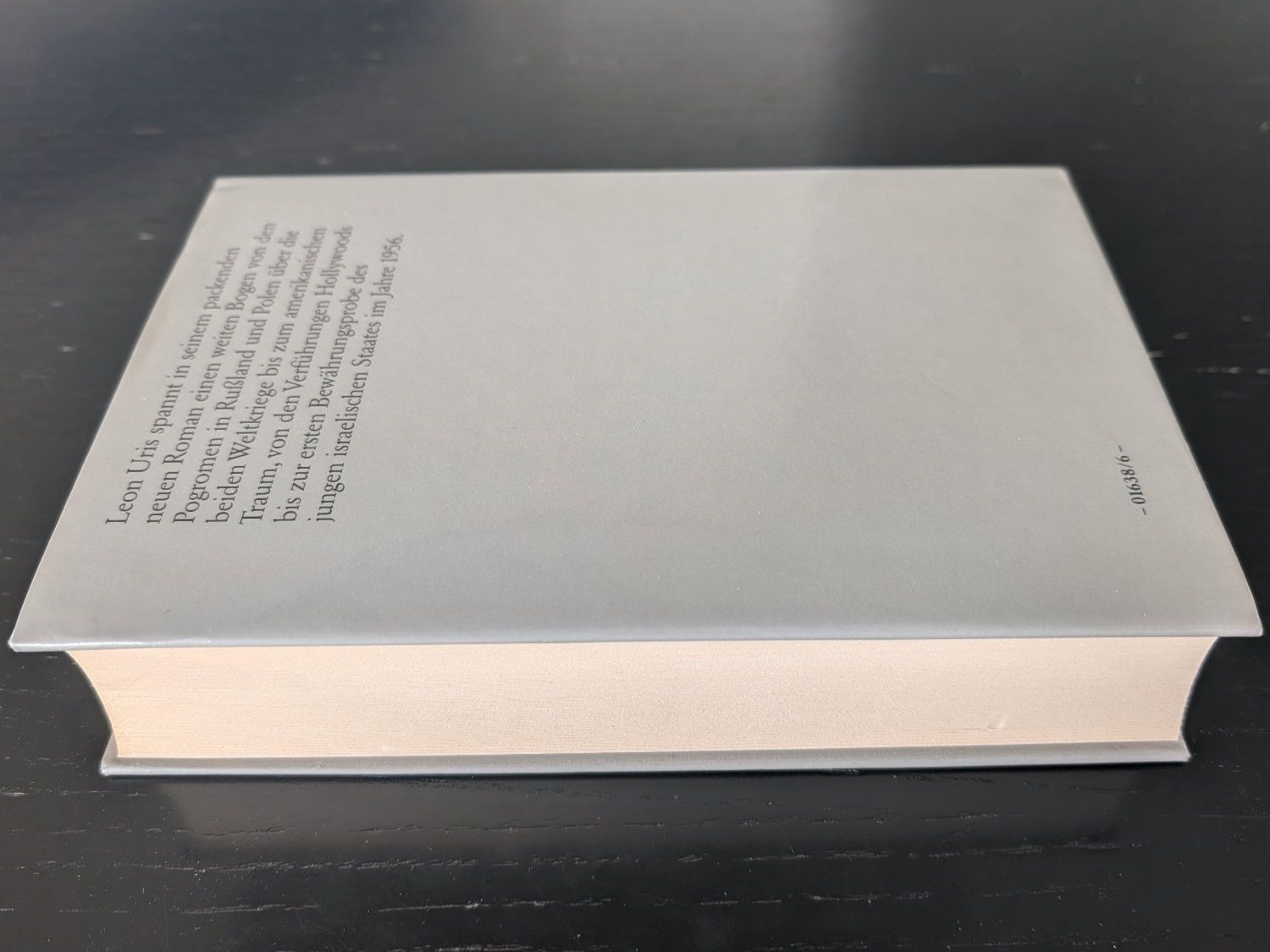 Bücher: Mitla Pass - Leon Uris – Gebraucht aus Thalwil von sultan03 3