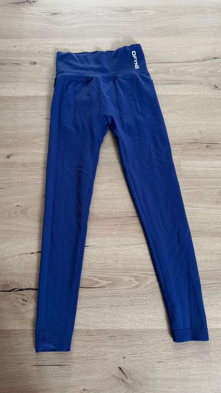 DFYNE Leggings: DFYNE Dynamic Leggings XS – Gebraucht aus Neuenkirch von viv_wj7w 4