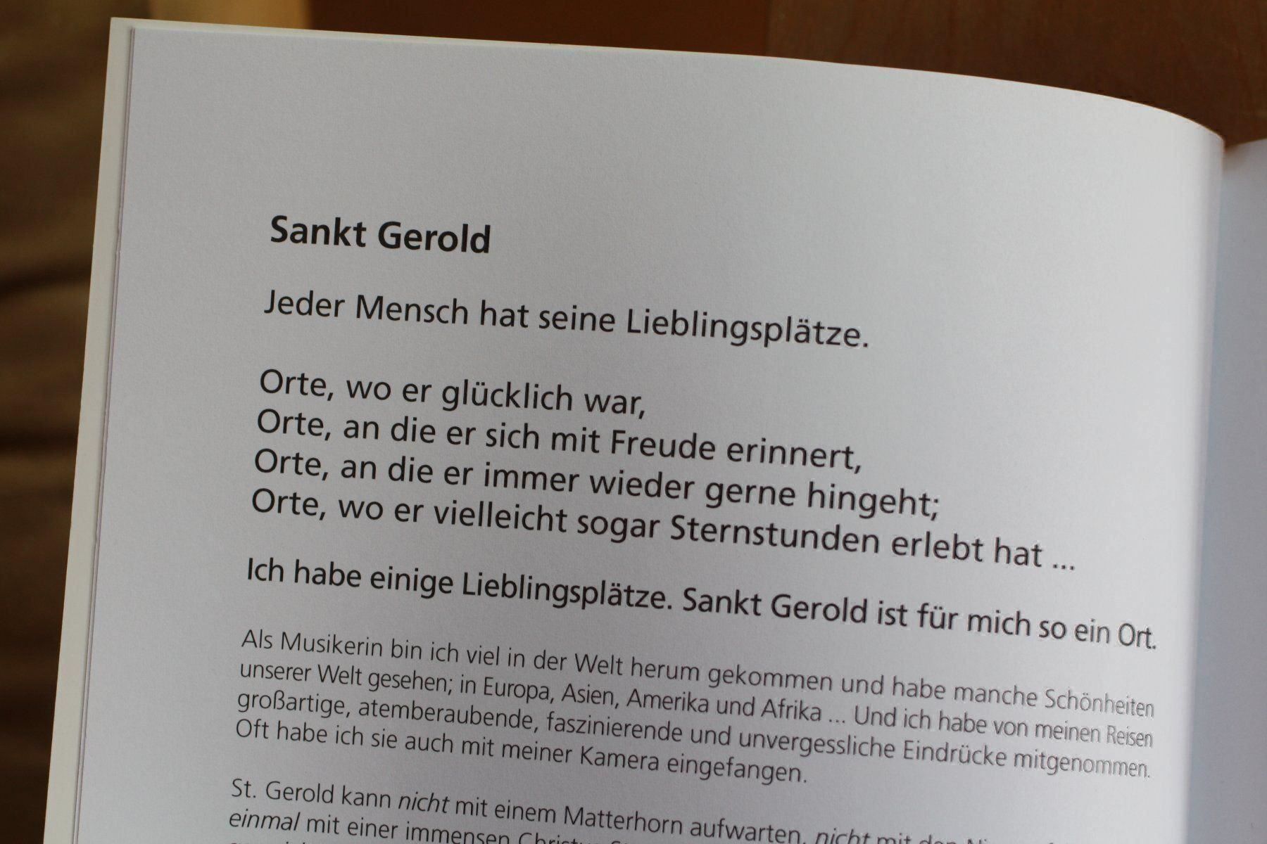 Livres: Visuelle Meditation: Propstei St.Gerold – D'occasion à Altstätten SG par alpalfa 6