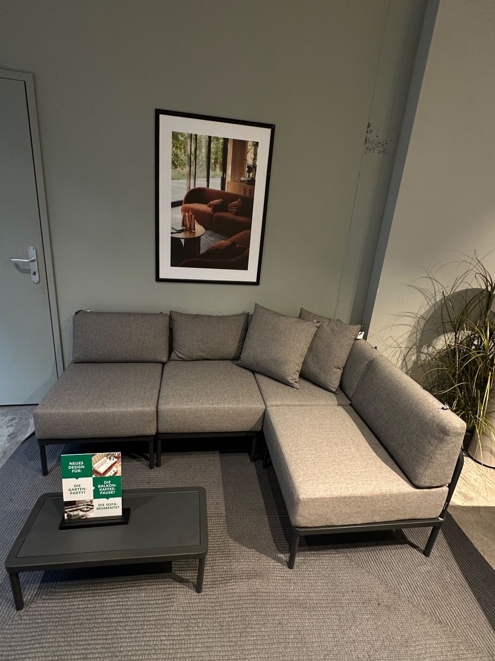 Sofacompany Divani: Hadley Outdoor - Sesame – Nuovo (secondo la descrizione) da Bern venduto da Sofa_Company_Bern