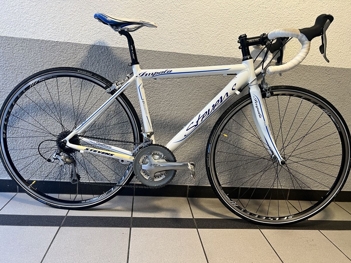 Stevens Velos: Rennrad Stevens Impala  – Gebraucht aus Kleindöttingen von NextOne