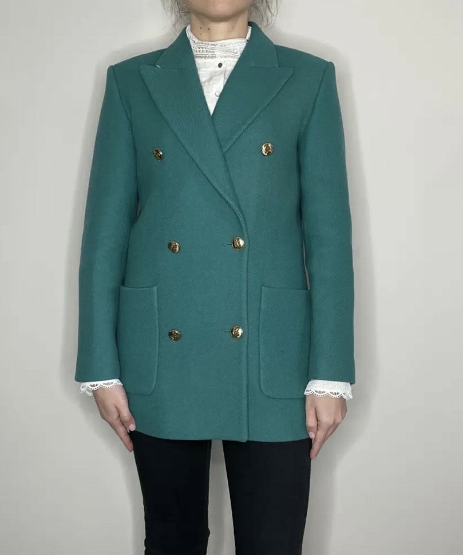 Sandro Giacche: SANDRO Blazer-coat – Usato da Luzern venduto da _Lobster_ 1