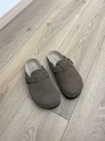 Pier One Pantolette, neuwertig, Gr. 38 (eher kleiner)