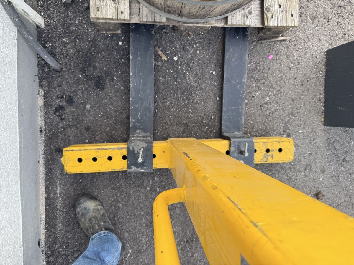 Gru: Krangabel – Usato da Winterthur venduto da Borka007 3