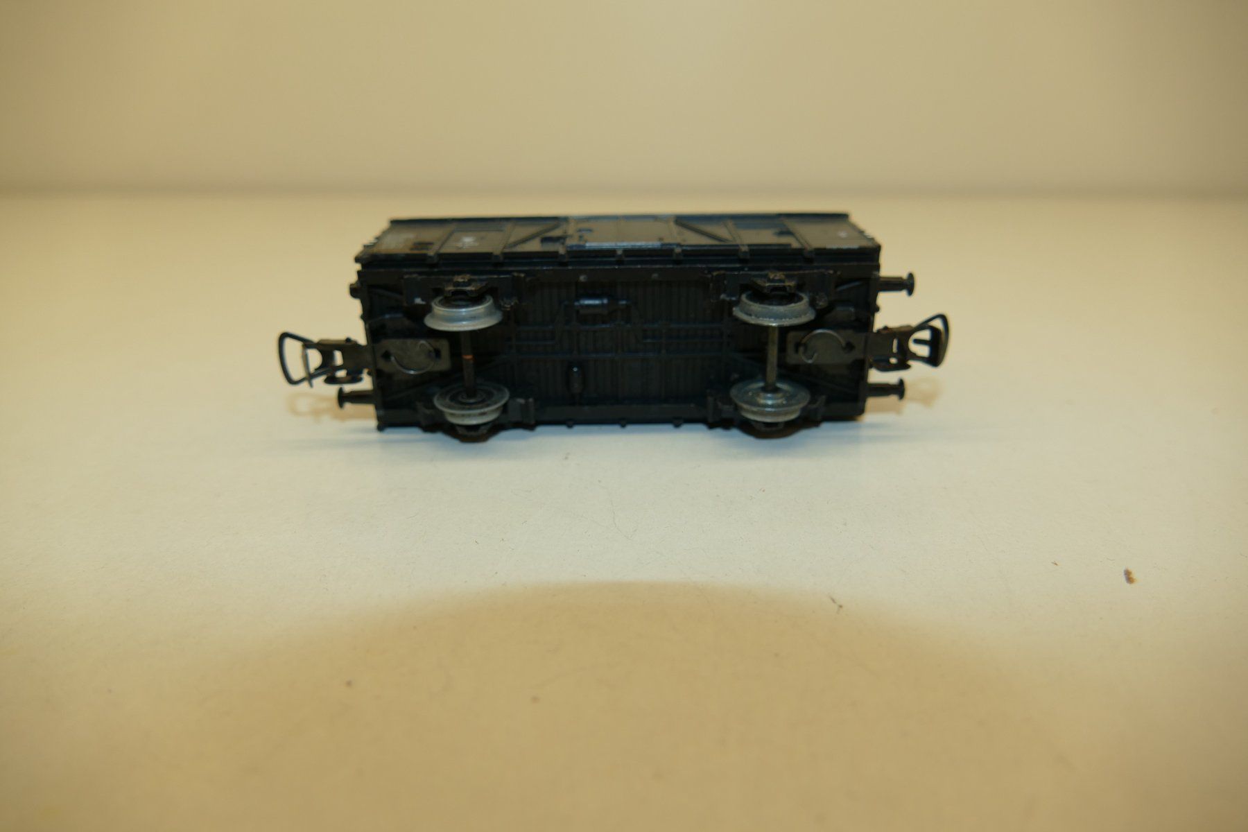 Piko Modellini di ferrovie: Piko H0: PKP Güterwagen #132 669 – Usato da Niederhasli venduto da rail-duerst 5