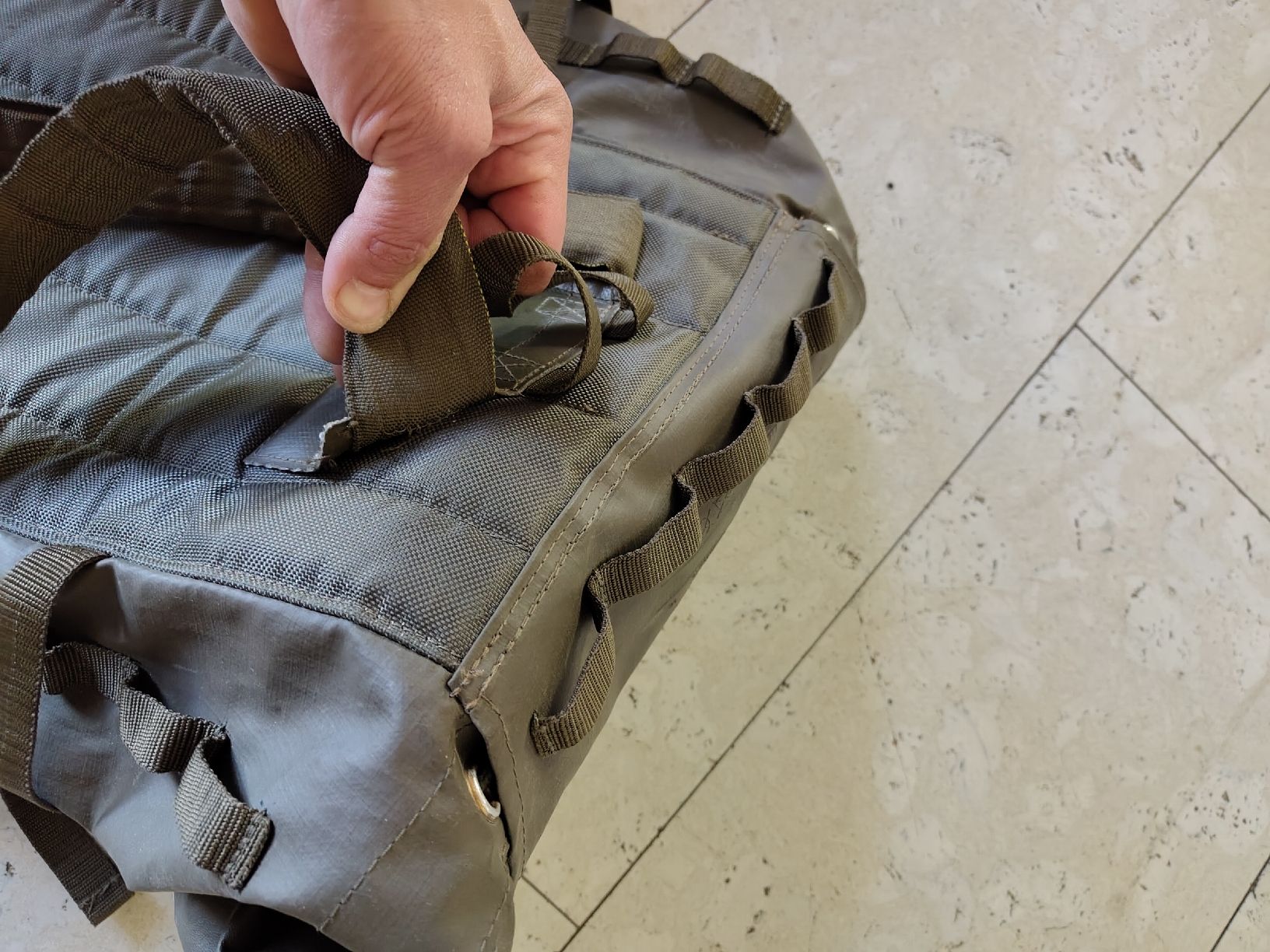 Sacs à dos: Kampfrucksack 90 – D'occasion à Langnau b. Reiden par muurbuur 2