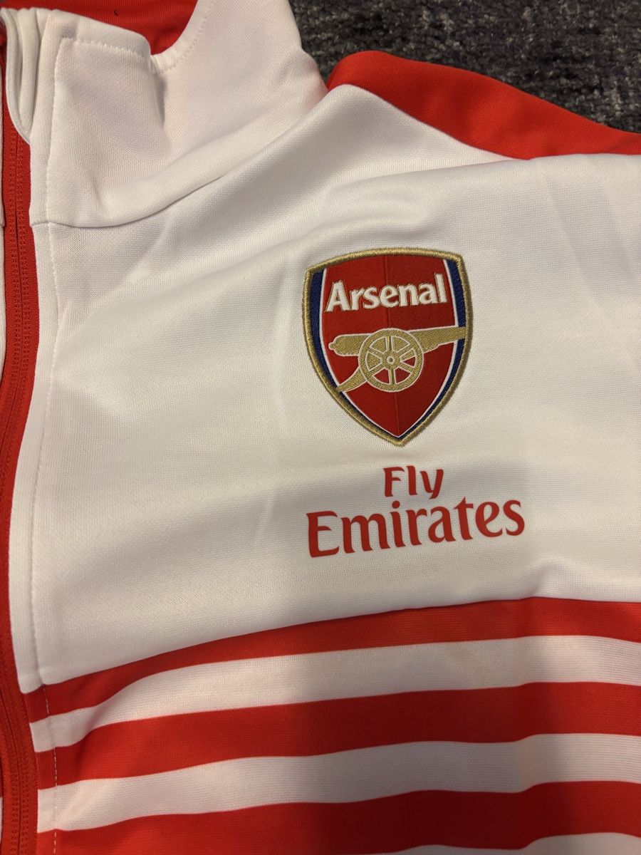 Giacche: 2014/2015 Arsenal Puma Track Jacke NEU XXL – Nuovo e nell'imballaggio originale da Brütten venduto da Swerman1984 1