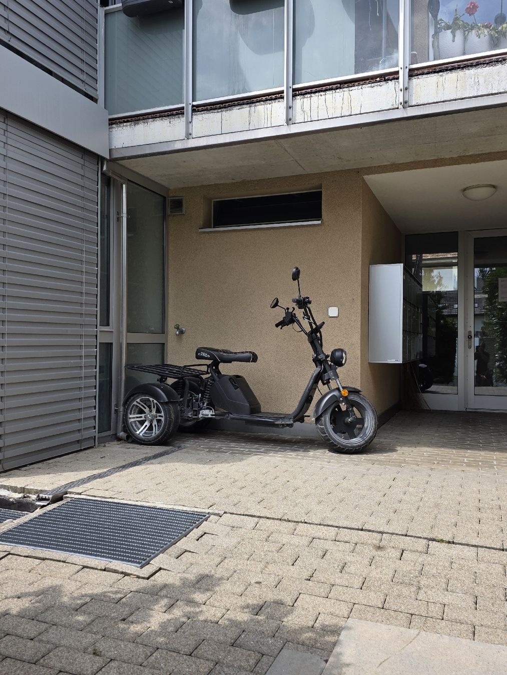 Veicoli elettrici: Cargo Chopper 3.1 Esomoto – Difettoso da Derendingen venduto da mic_zr77 3