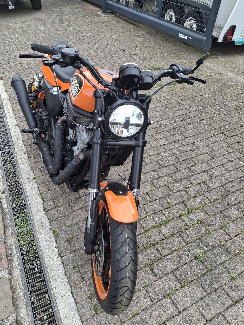 Strada: Harley Davidson XR 1200 – Usato da aarburg venduto da Henryator 1