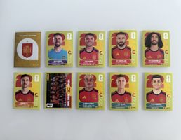 Panini Spanien 2026