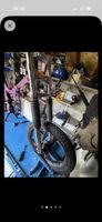 Fourche cilo 521 cross