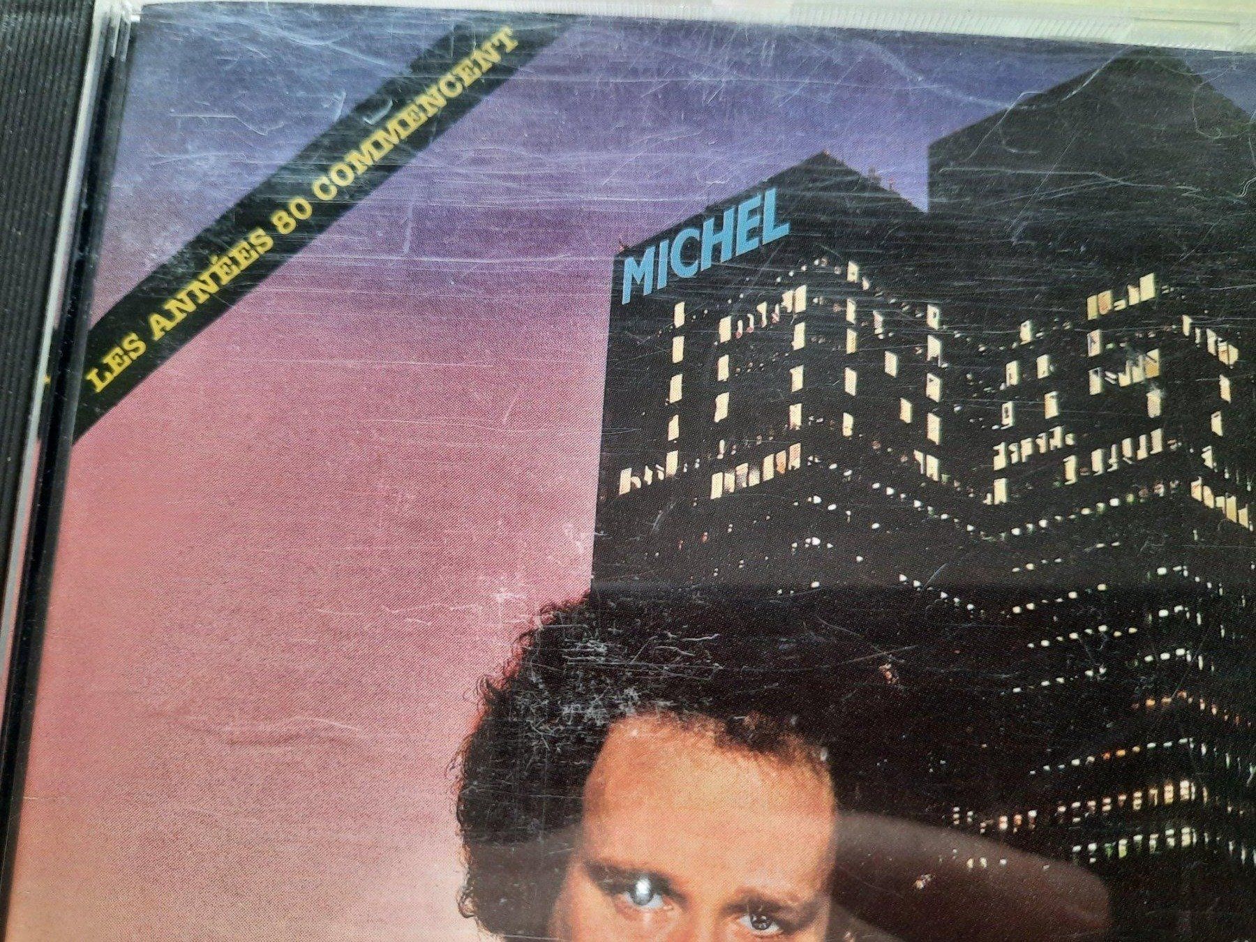 CD: Cd Michel Jonasz - Les années 80 commencent  – Usato da Pully venduto da bro_n52j 1