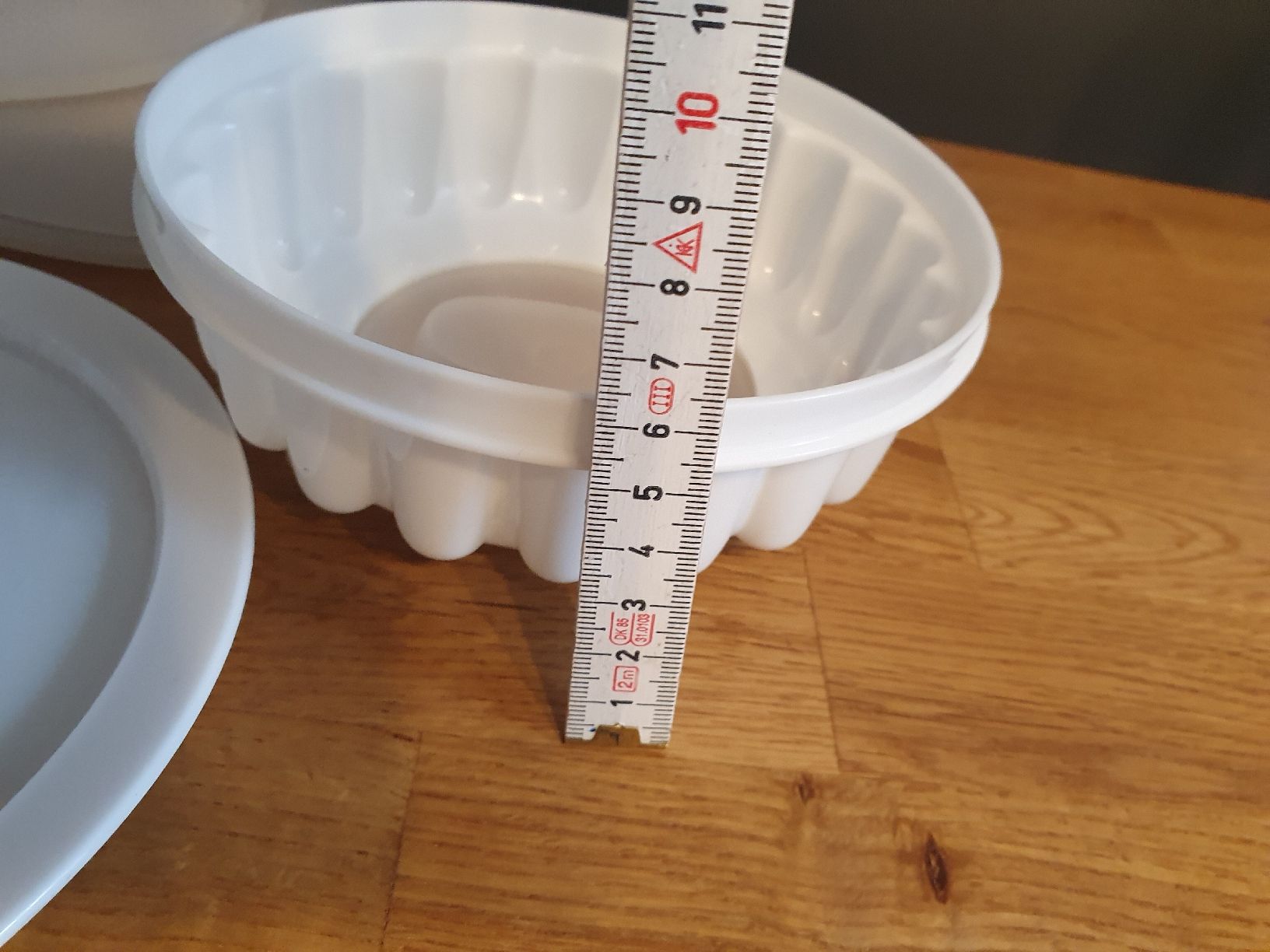 Tupperware Backformen: Tupperware Puddingform - Set , Top! – Gebraucht aus Laufenburg von megane1959 3