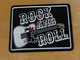 Patch Sticker Aufnäher Rock Punk Metal 219