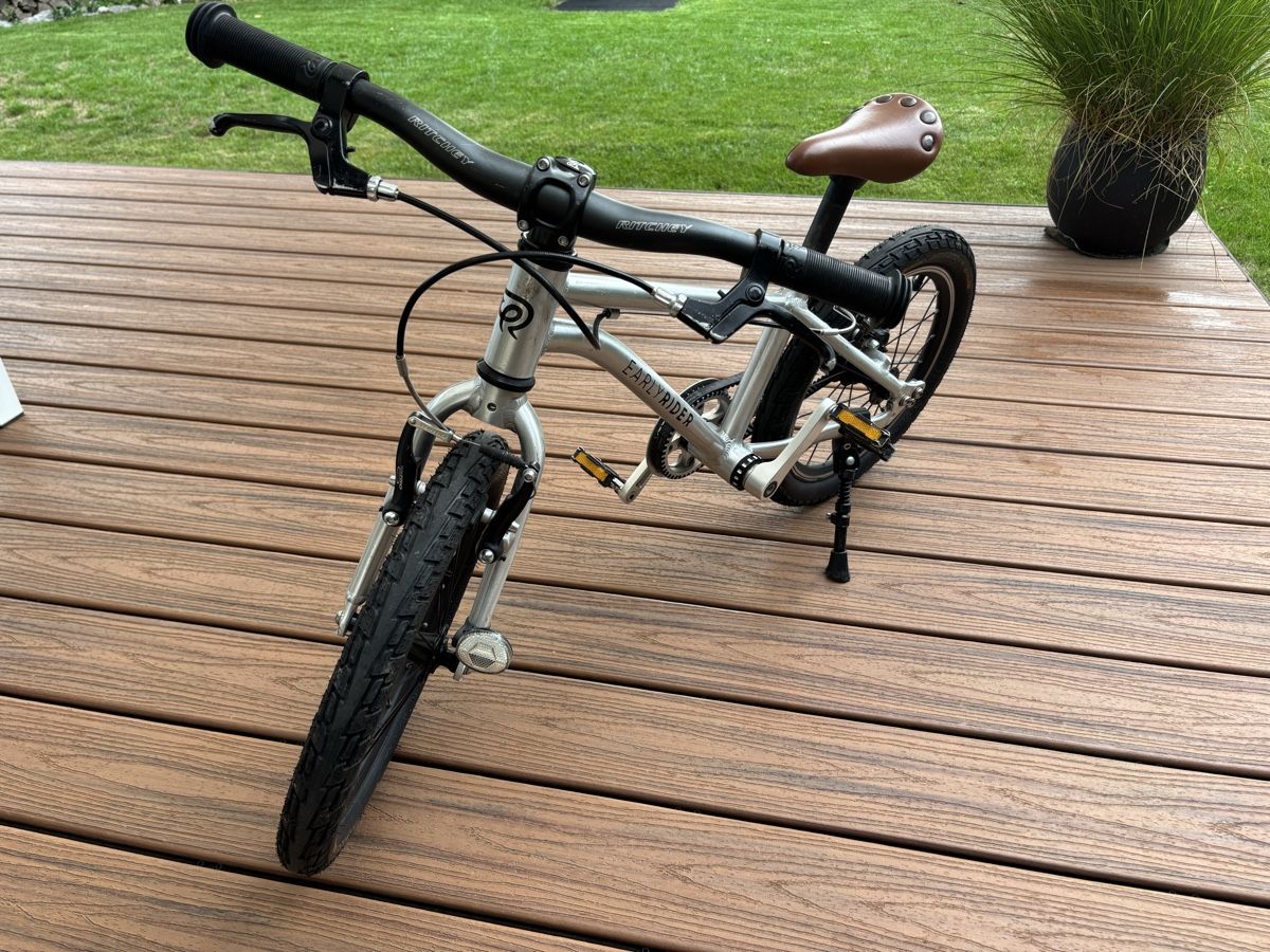 Early Rider Velos: Early Rider 16 Zoll – Gebraucht aus Elgg von Pionier03 2
