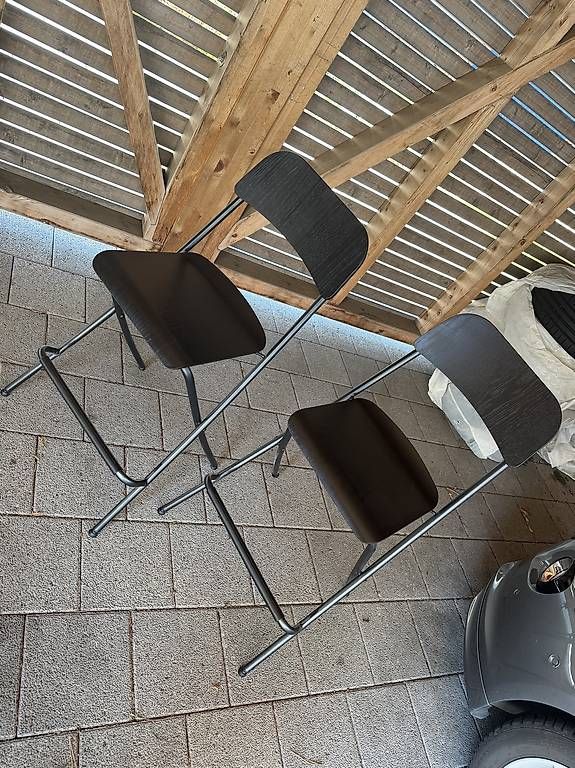 Sgabelli: 2x Barhocker wie neu – Usato da Siegershausen venduto da niiico_7 1