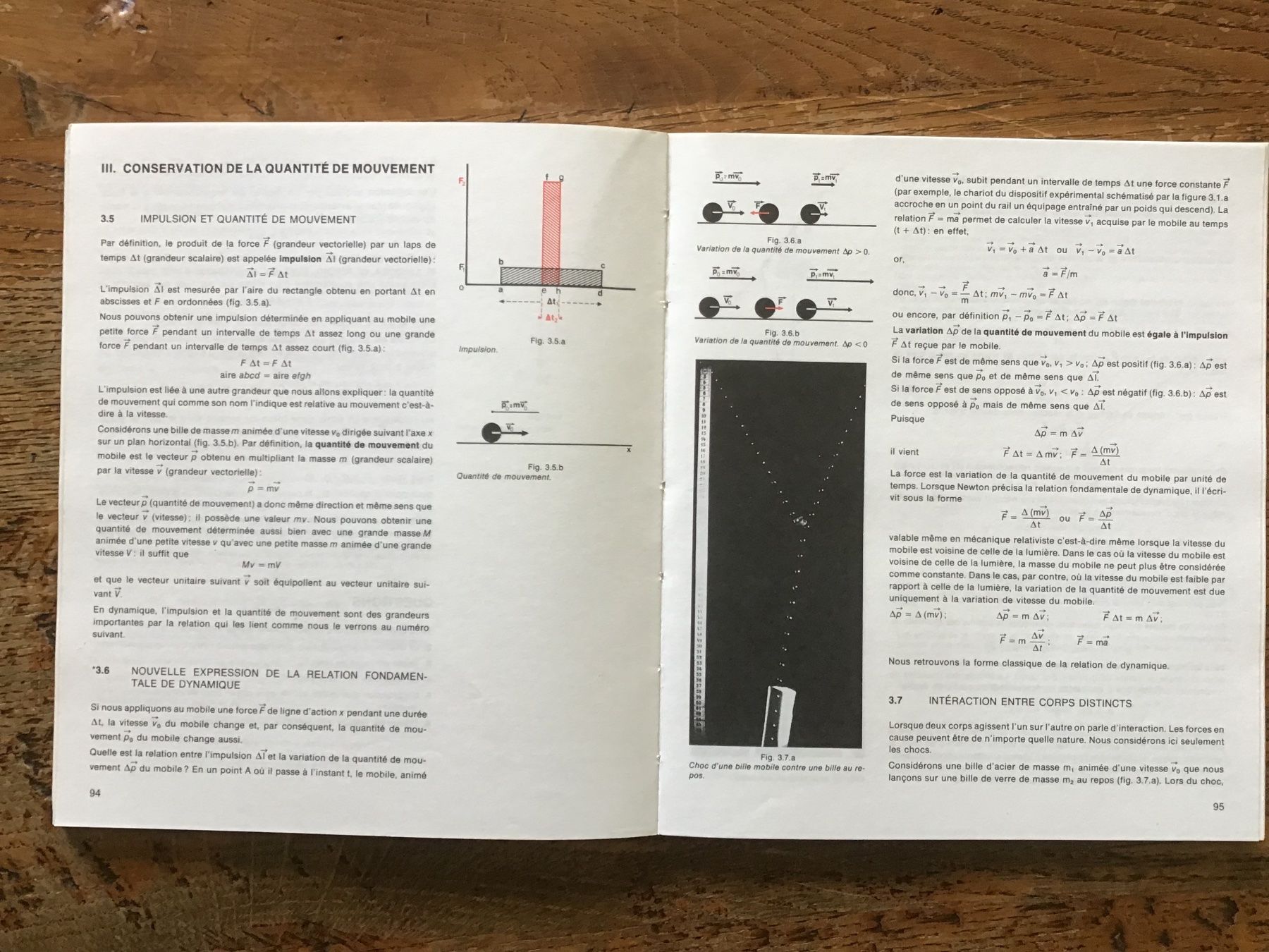 Libri: Ancien manuel « Mécanique » – Usato da Fully venduto da Ruby97 6